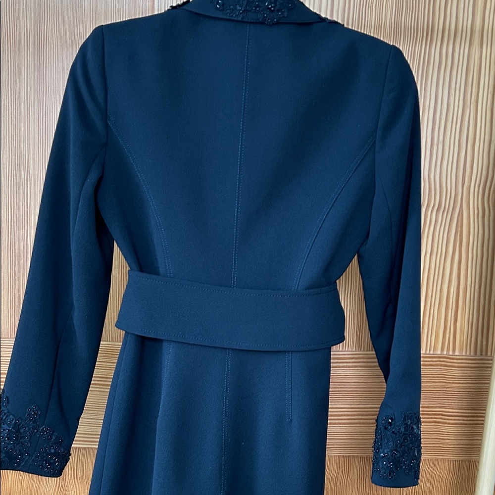 Alberto Makali Black Embellished Jacket - Picture 12 of 12
